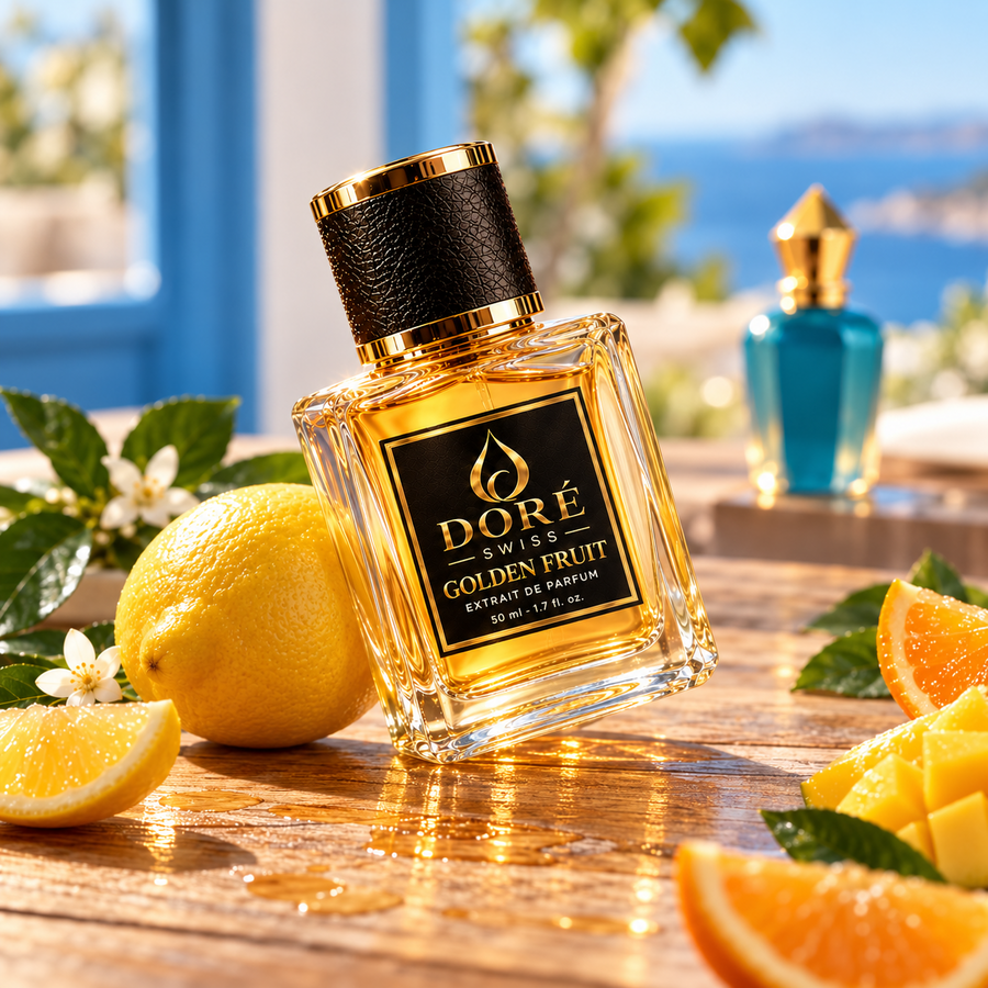 Duftfamilien verstehen: Oud, Gourmand, Amber, Zitrisch & Floral