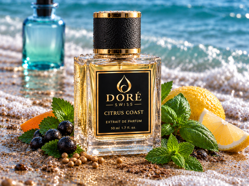 DORÉ Swiss Citrus Coast