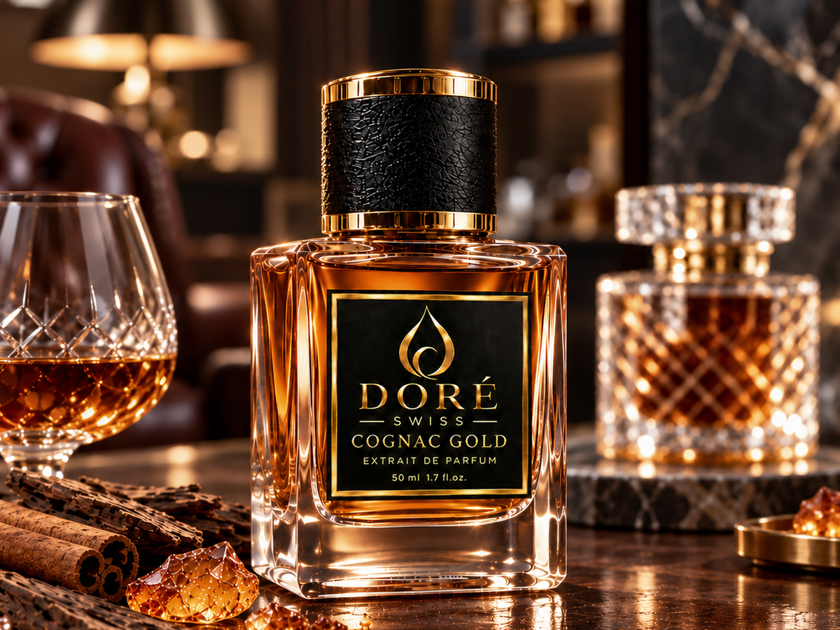 DORÉ Swiss Cognac Gold