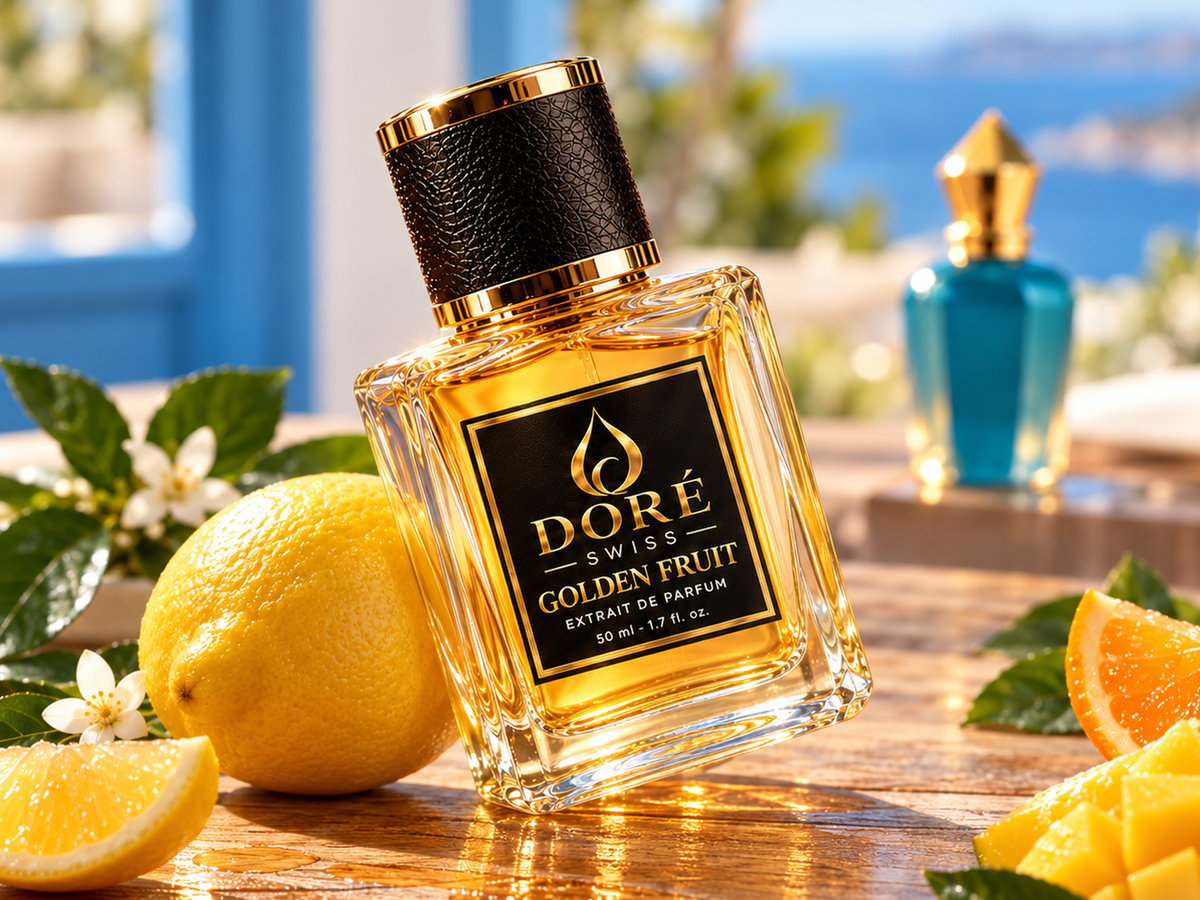 DORÉ Swiss Golden Fruit