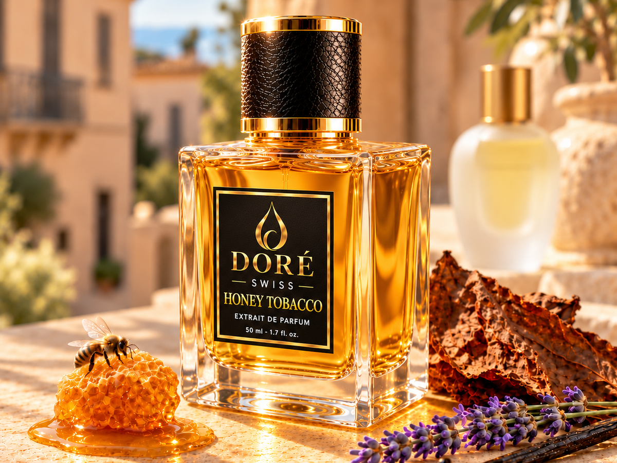DORÉ Swiss Honey Tobacco