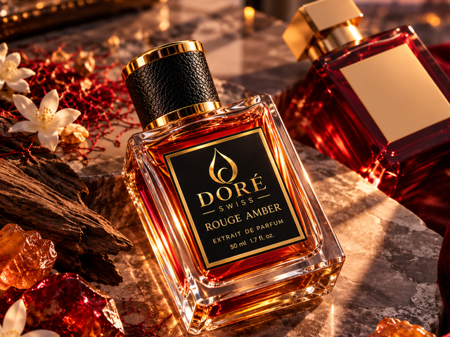 Rouge Amber